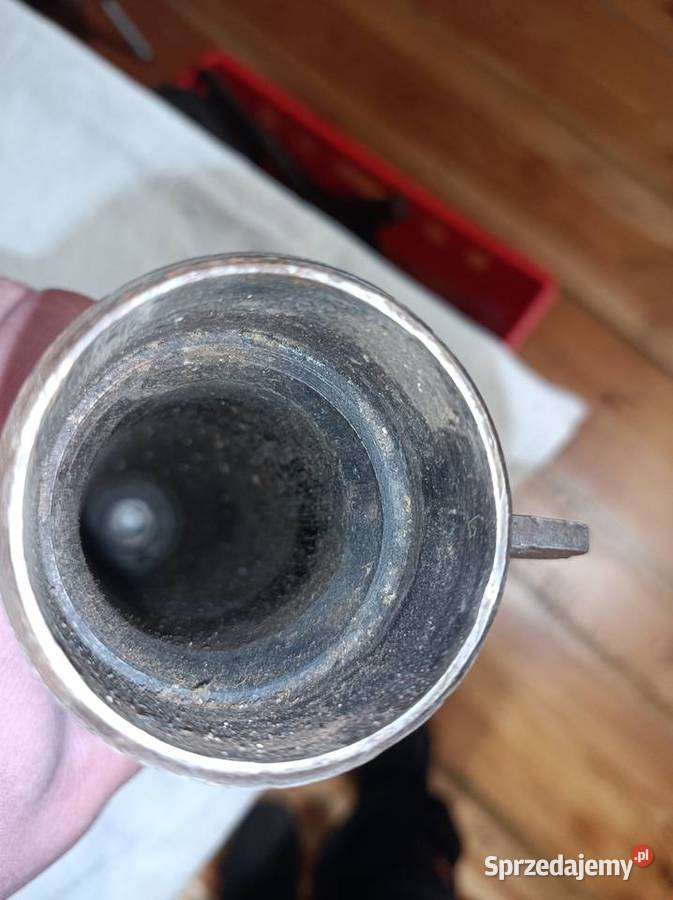 M72 m 72 zis goleń lewa przedniego zawieszenia Chełm sprzedam