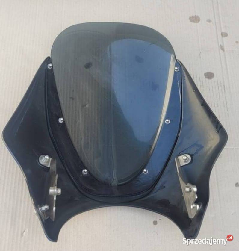 GIVI UNIWERSALNA CZARNA SZYBA Nowy Tomyśl