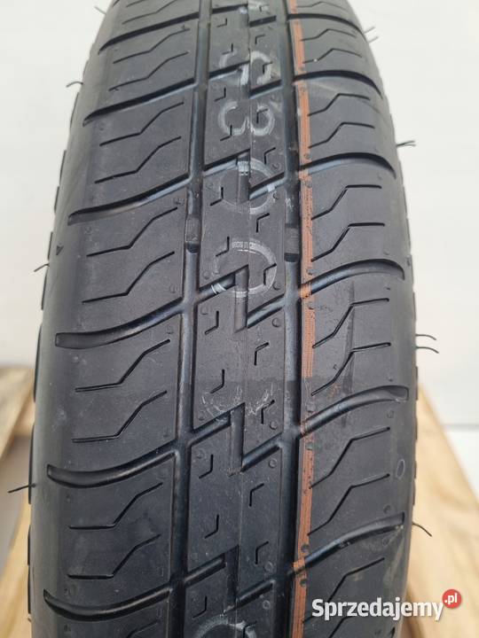 KOŁO DOJAZDOWE Hyundai dojazdówka 12570 R16 Motoryzacja lubelskie Chełm sprzedam