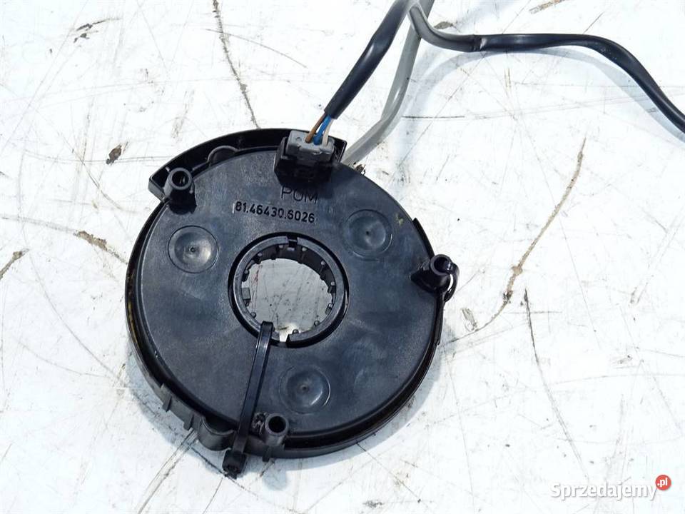 TAŚMA AIRBAG MAN TGX I 81464306026 Van minibus podkarpackie sprzedam