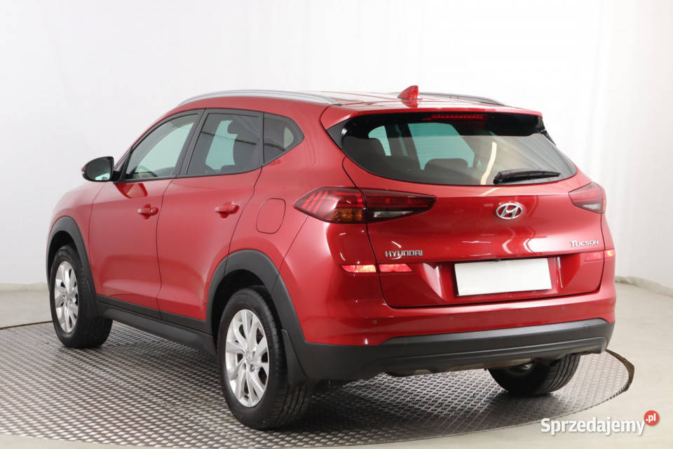 Hyundai Tucson 16 GDI podgrzewane fotele Zabrze sprzedam