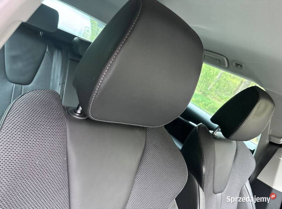 FOTELE SIEDZENIA SKODA OCTAVIA IV PAMIĘĆ Warszawa sprzedam