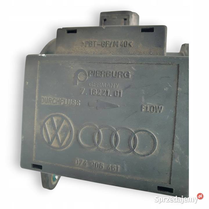 PRZEPŁYWOMIERZ VW T4 LT Passat B5 19 TDI 25 TDI