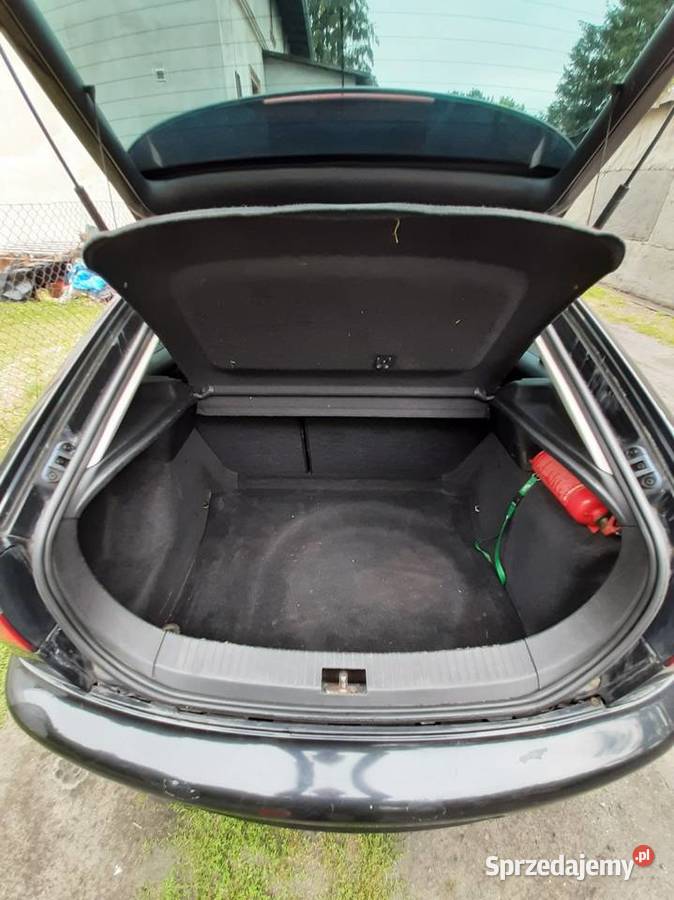 SEAT LEON FR 150 6 Biegów Strzelce Opolskie