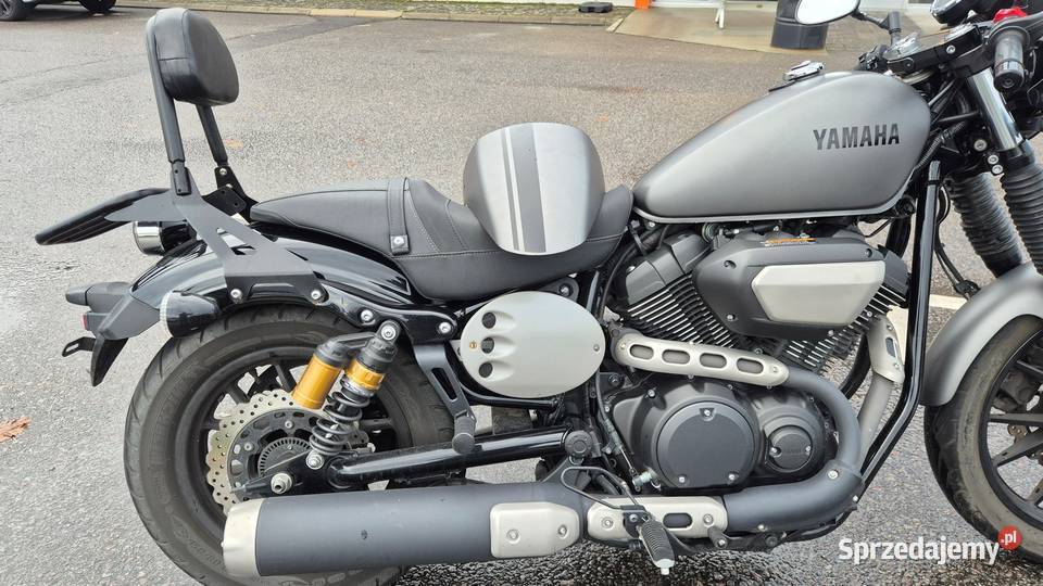 2016r wtrysk ABS Yamaha xv 950 BOLT 12000 nówka małopolskie Chrzanów