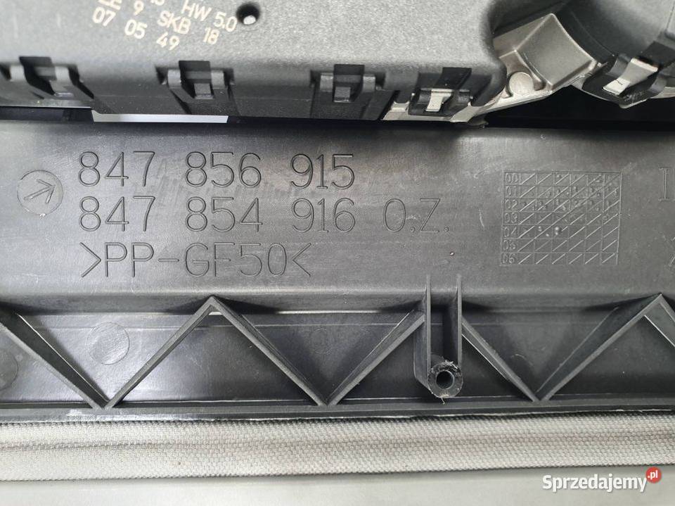 SZYBERDACH VOLKSWAGEN TOUAREG I 7L0877041A Lipno