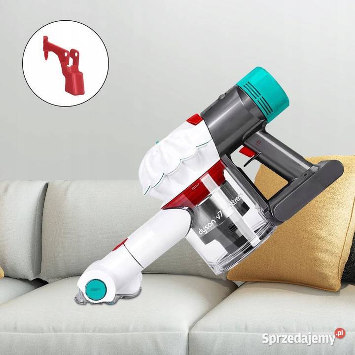 Przycisk Spustu do Odkurzacza Dyson Wzmocniony Ludźmierz