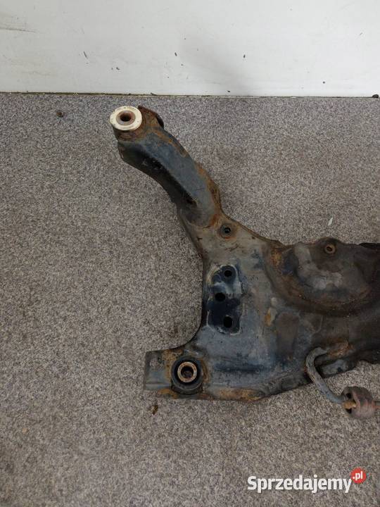 SANKI ZAWIESZENIA PRZÓD BL Mazda 3 II 20092013 Silniki i osprzęt