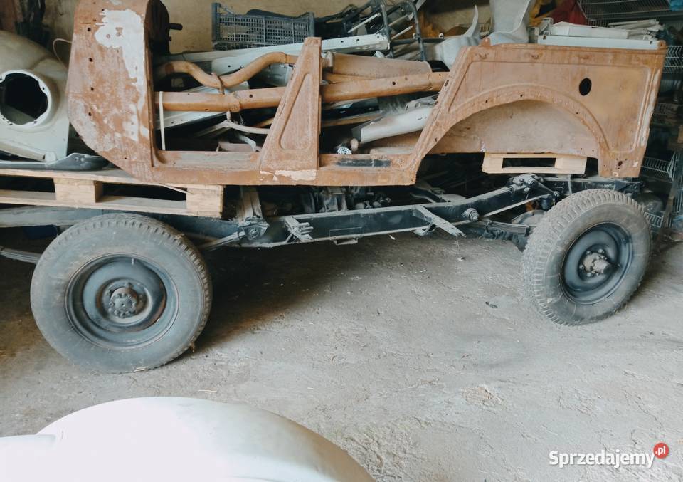 Gaz 69 dolnośląskie Bolesławiec