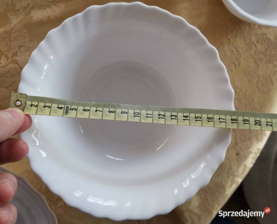 17 elementowy Zestaw śniadaniowy śląskie