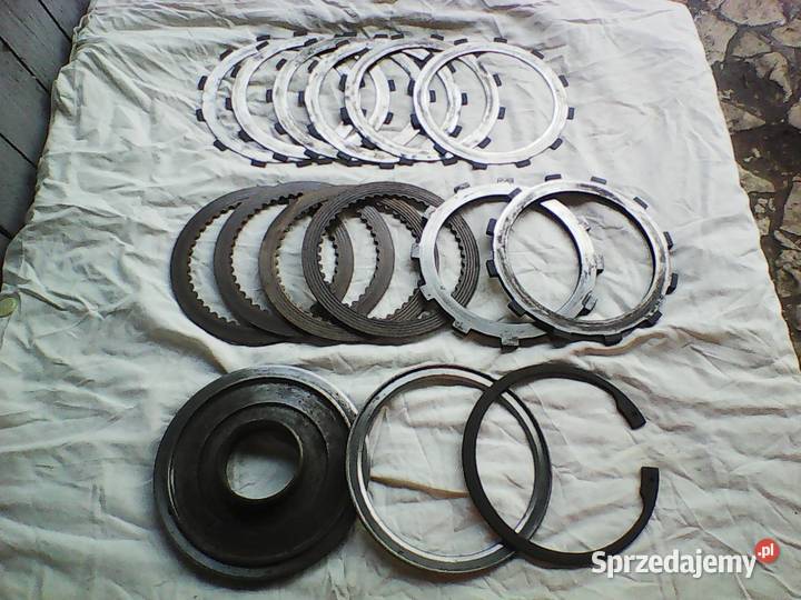 Sprzęgło WOM URSUS C 385 Wałek Przekaźnik śląskie Rogoźnik