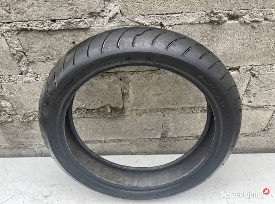 Opona bridgestone battlax bt 023f 12070zr17 Motocyklowe Ostrów Wielkopolski