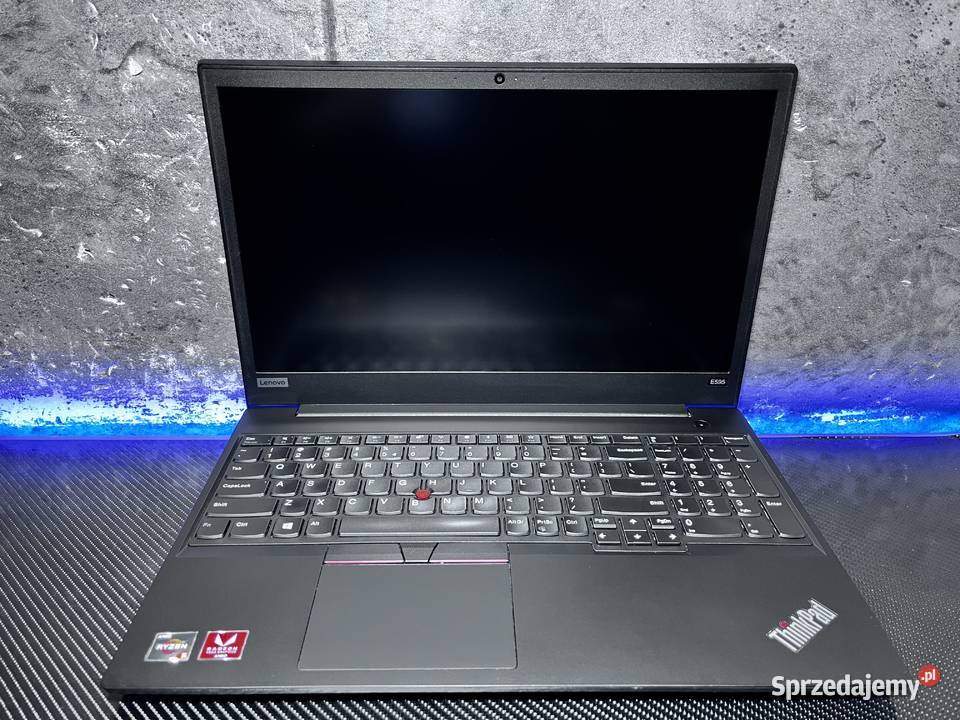 Lenovo ThinkPad E595 FHD Ryzen 5 3500U 16GB DDR4 Piaseczno