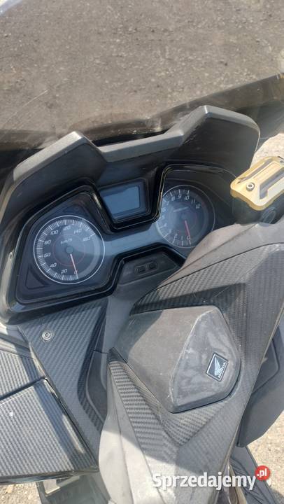 Honda Forza 125 Sulechów