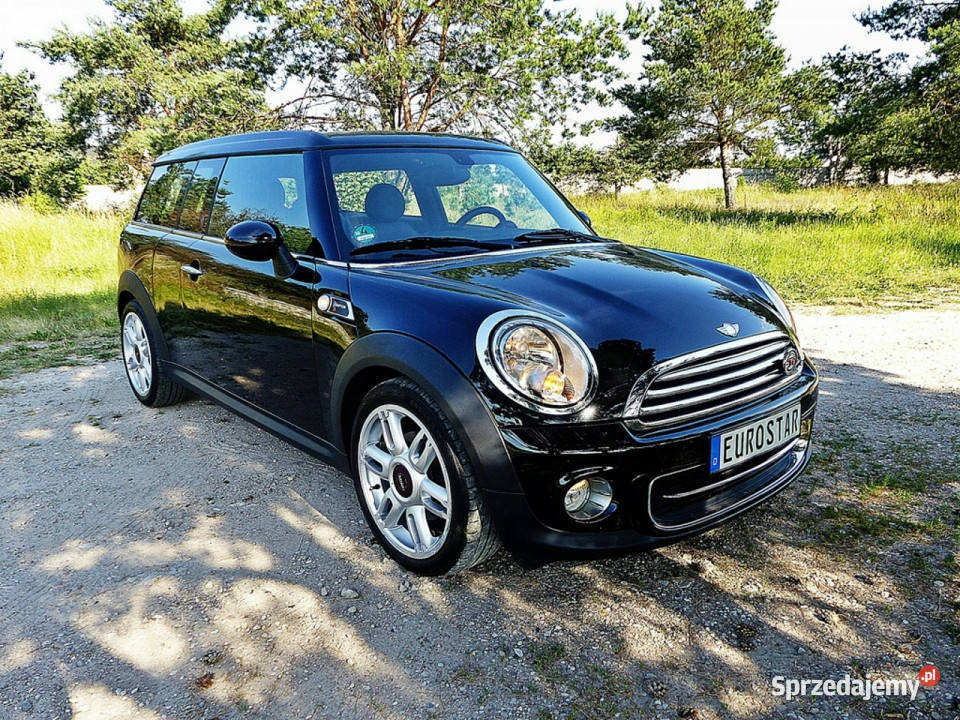 Mini Clubman 16 16V50 elektrochrom. lusterko wst. Piła