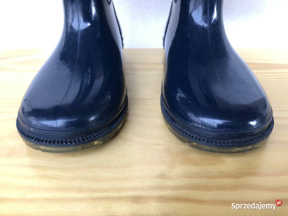 Kalosze Wojtyłko 30 wkładka wew195 Dla Dziecka Kraków