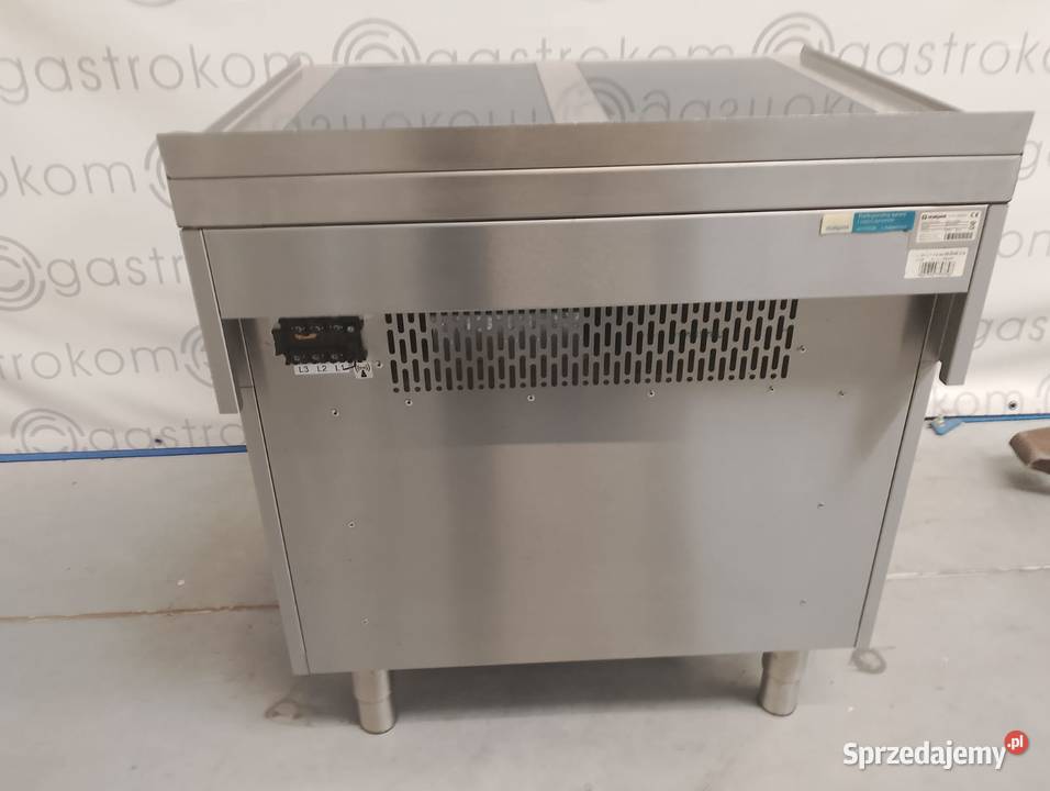 Kuchnia indukcyjna 4 polowa Stalgast 9706100 Wrocław