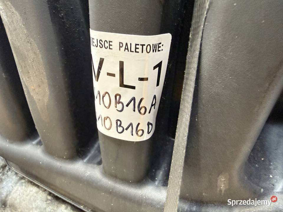 SILNIK Mini One R50 R52 R53 16 16V 90 W10B16A lubelskie Chełm sprzedam