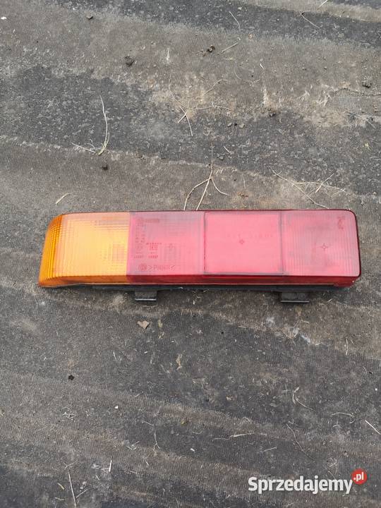 Fiat Cinqueczento tylne lampy 1995r