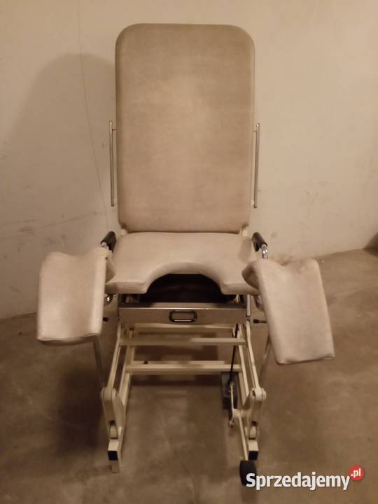 Fotel ginekologiczny lampa Pozostałe
