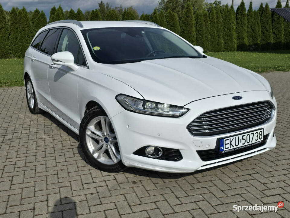 Ford Mondeo 20tdci komputer pokładowy Mondeo Kutno