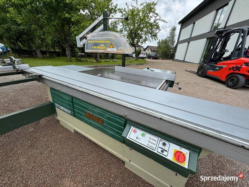Piła formatowa REMA DMMD 40340 Pręty stalowe sprzedam
