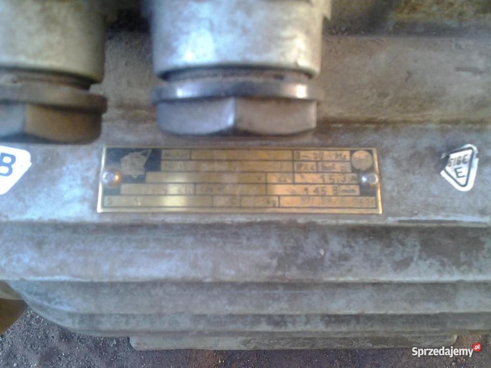 silnik 75kw Małachowo