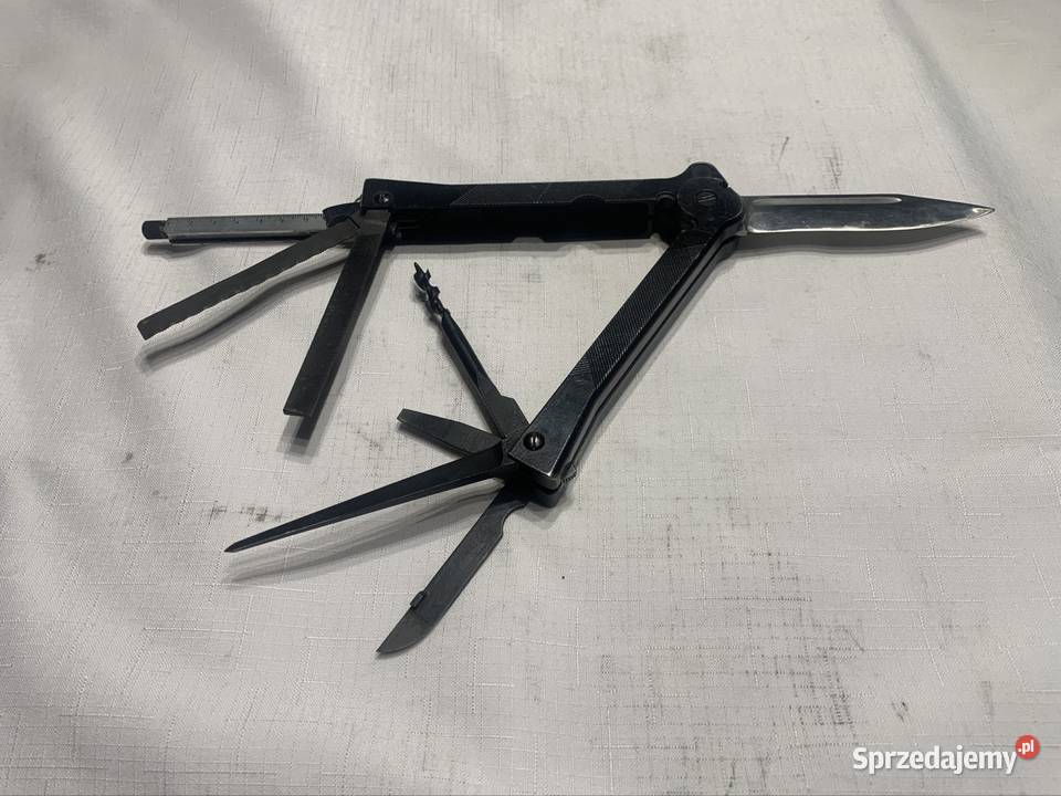 Nóż wojskowy WZ 1969 WZ 69 multitool survival Kalisz