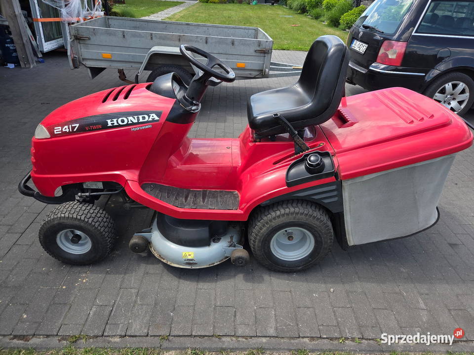 Kosiarka traktorek Honda Biłgoraj