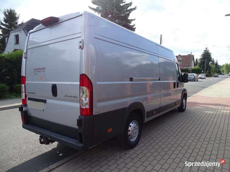 Citron JUMPER 30 HDI 160 EURO 4 modelL4 H2 KLIMA klimatyzacja Poznań