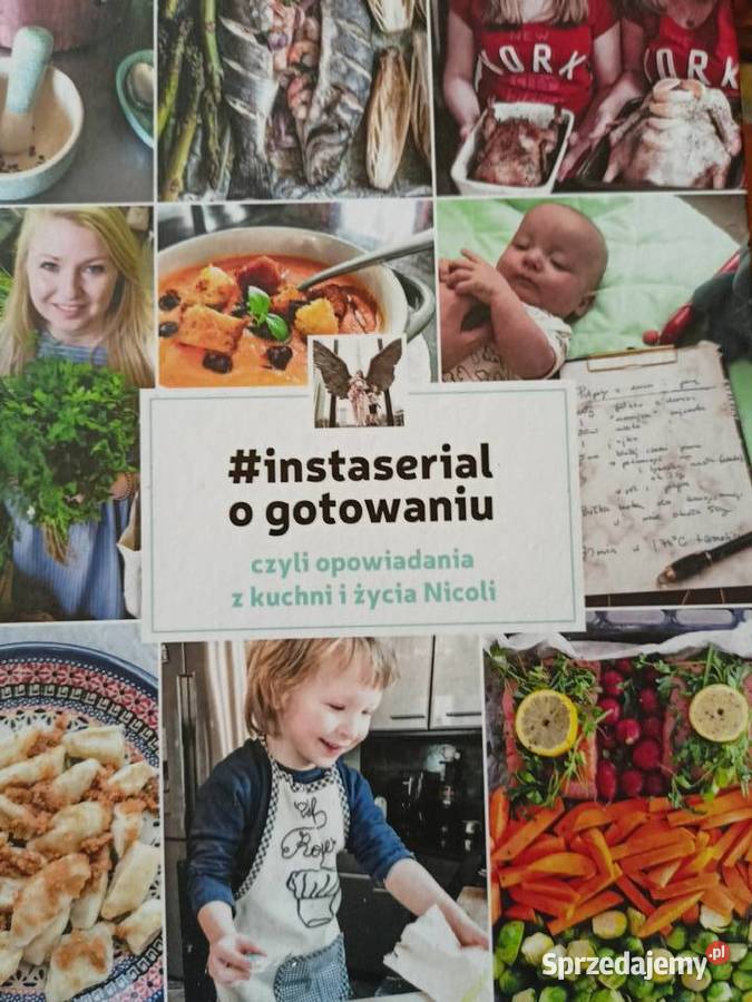 Instaserial Książki prezenty dzień dziecka