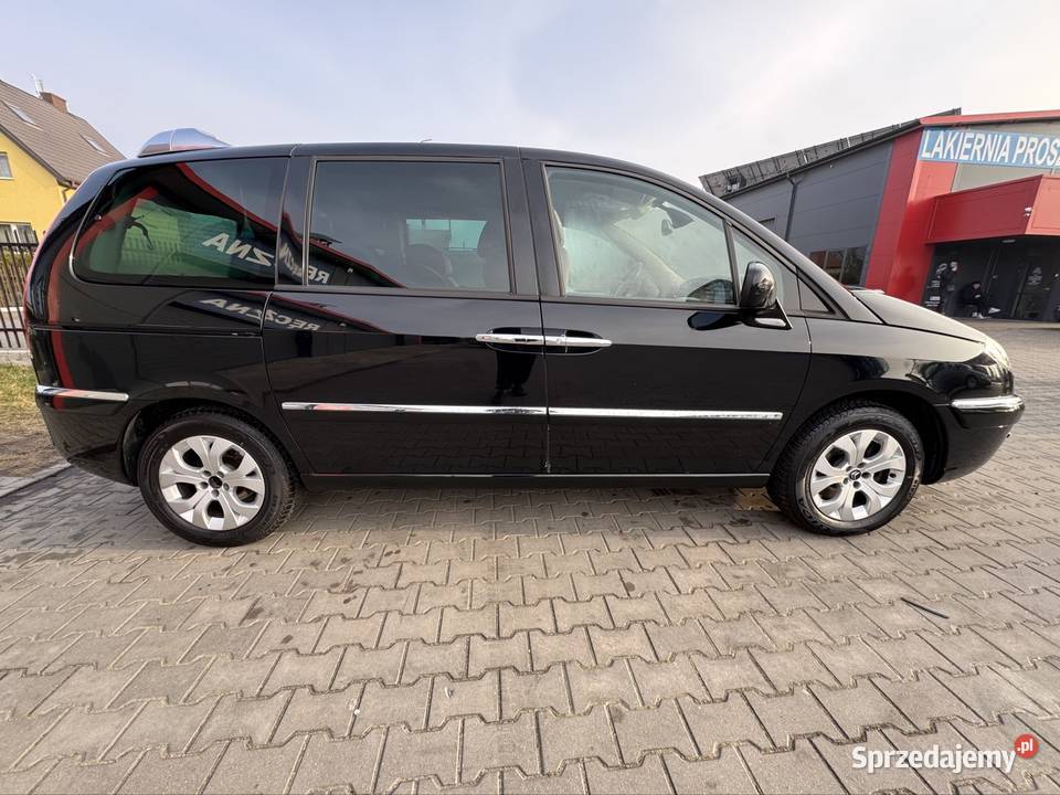 Citroen C8 2013 20 HDI 165 mazowieckie Ciechanów