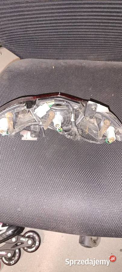 Skuter Peugeot lampa tylna świętokrzyskie Kielce