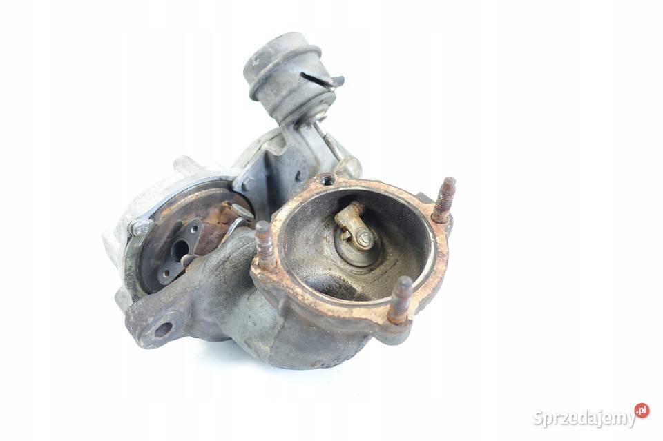 TURBOSPRĘŻARKA Seat Ibiza II 18 T cupra turbo Turbosprężarki Chełm