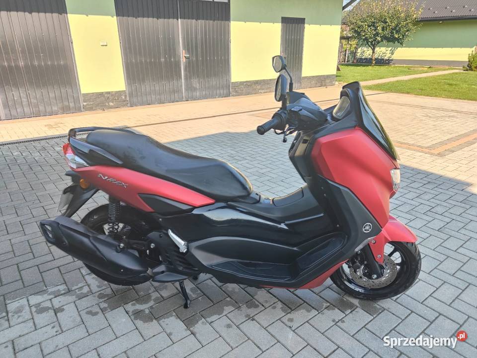 Yamaha NMAX 2021r 125 12 Tarnów sprzedam