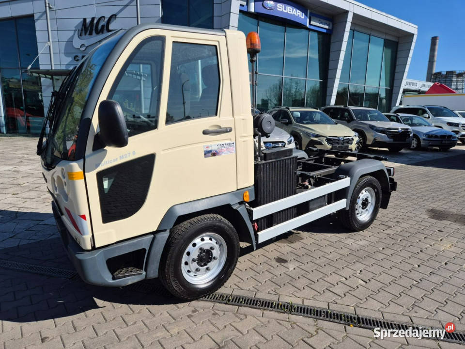 Multicar M26 Multicar M27 B 4X4 RAMA DO ZABUDOWY