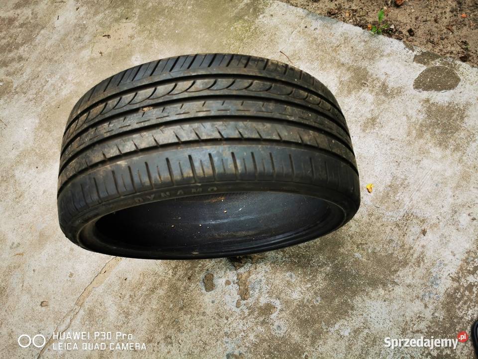 Opona 24530ZR20 DYNAMO 2020r Kościan