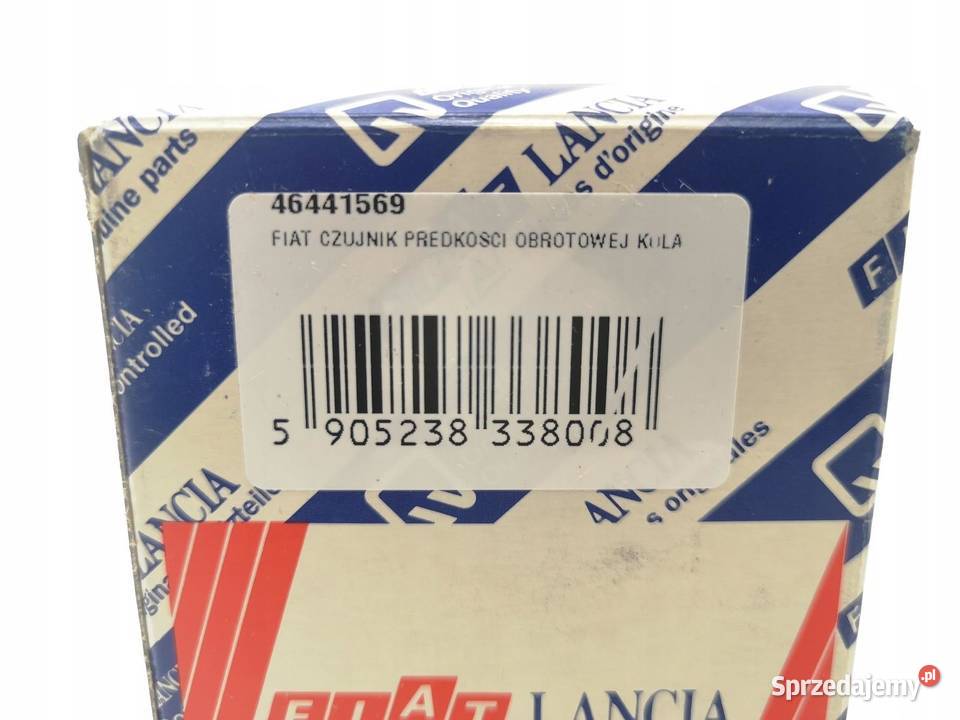 CZUJNIK ABS PRAWY TYŁ FIAT MAREA 19961999 ORI