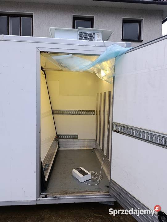 Komora Chłodnicza Kontener Chłodniczy Chłodnia Laskowa
