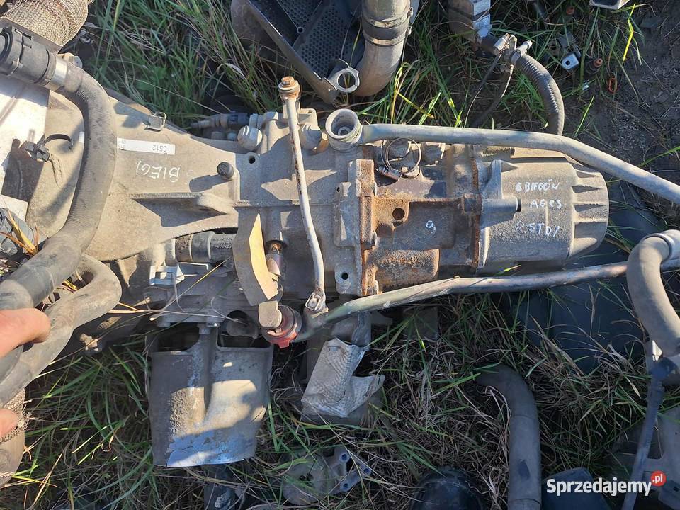 Skrzynia Biegów Audi A6 C5 25TDI 6Biegów Wisznice