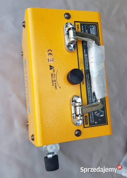 Zadymiarka AUTOOL SDT 103 Pozostałe wielkopolskie Koźmin Wielkopolski