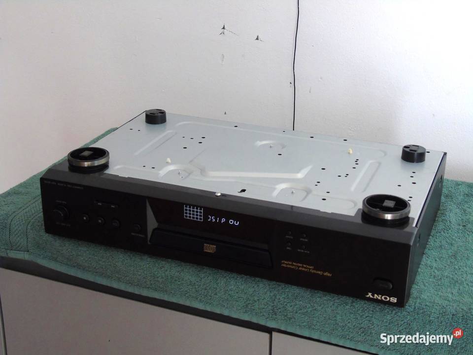 Odtwarzacz płyt Sony CDPXE270 sprawny WYSYŁKA Jasło sprzedam