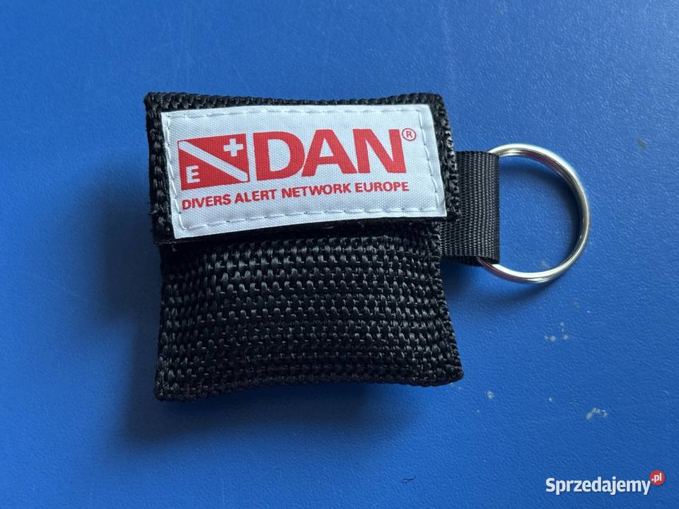 Maseczka do sztucznego oddychania DAN Bytom sprzedam