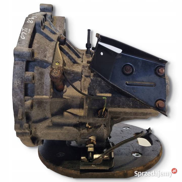 SKRZYNIA BIEGÓW Land Rover Freelander 18 16V Chełm