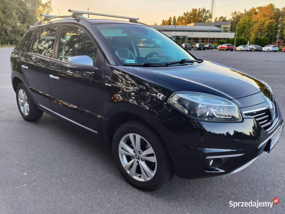 Renault Koleos 20 CDI Ostrzeszów