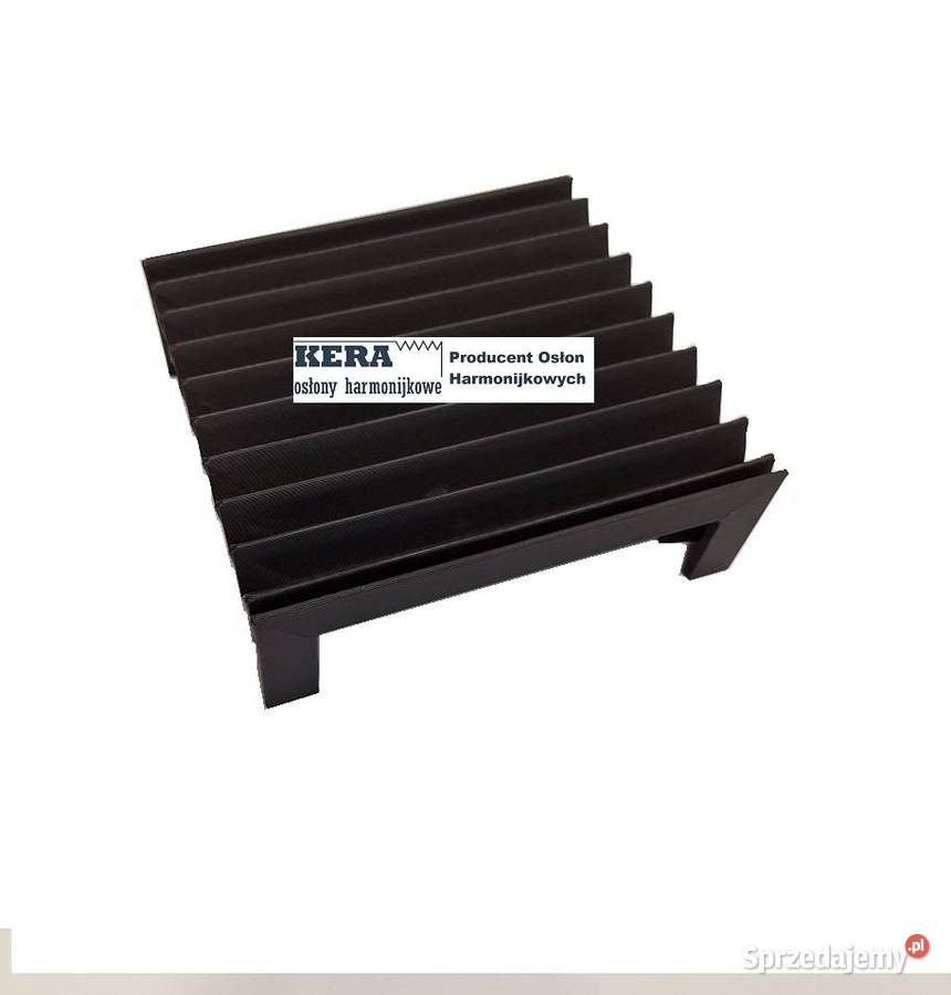 OSŁONA HARMONIJKOWA do szlifierki MC50 MC40 MC Produkcja łódzkie Zduńska Wola