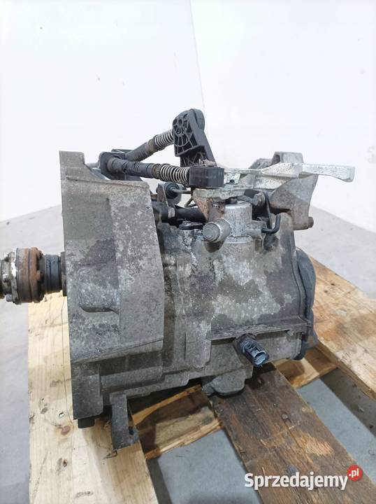 SKRZYNIA BIEGÓW JHU 14 16V VW Volkswagen Golf V świętokrzyskie sprzedam