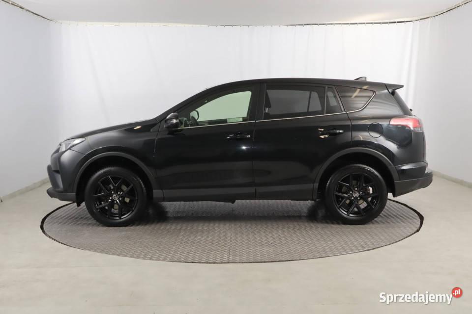 Toyota RAV 4 20 VVTi automatyczna
