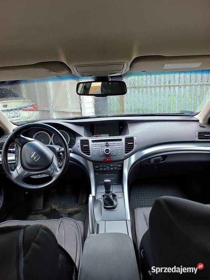 Honda Accord VIII mazowieckie Skaryszew sprzedam