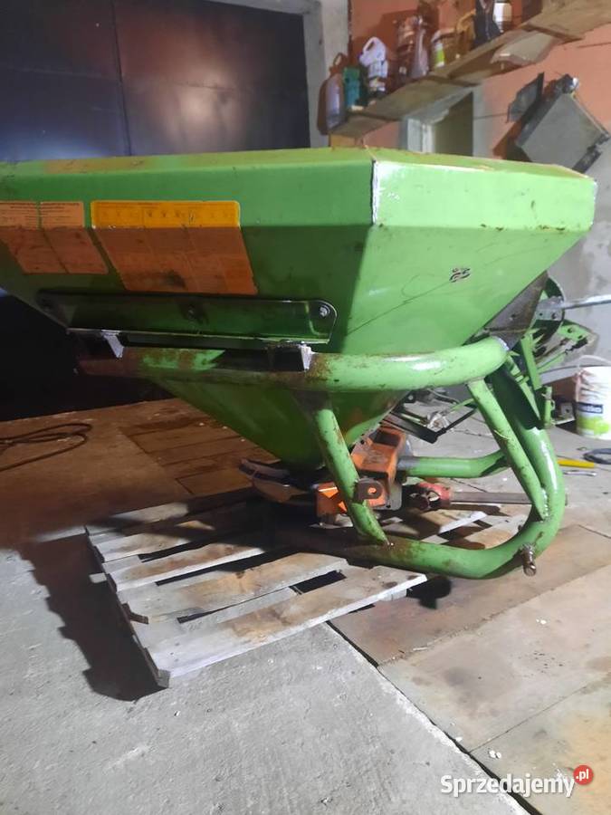 Rozsiewacz amazone zaf 803 Sobiska